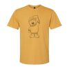 Gildan SoftStyle® Midweight T-Shirt Thumbnail