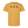 Gildan SoftStyle® Midweight T-Shirt Thumbnail