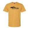 Gildan SoftStyle® Midweight T-Shirt Thumbnail