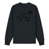 Unisex Changer 2.0 iconic crew neck sweatshirt (STSU178) Thumbnail