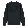 Unisex Changer 2.0 iconic crew neck sweatshirt (STSU178) Thumbnail