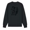 Unisex Changer 2.0 iconic crew neck sweatshirt (STSU178) Thumbnail
