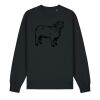 Unisex Changer 2.0 iconic crew neck sweatshirt (STSU178) Thumbnail