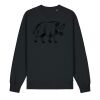 Unisex Changer 2.0 iconic crew neck sweatshirt (STSU178) Thumbnail