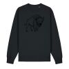 Unisex Changer 2.0 iconic crew neck sweatshirt (STSU178) Thumbnail