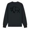 Unisex Changer 2.0 iconic crew neck sweatshirt (STSU178) Thumbnail