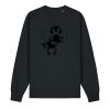 Unisex Changer 2.0 iconic crew neck sweatshirt (STSU178) Thumbnail