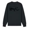 Unisex Changer 2.0 iconic crew neck sweatshirt (STSU178) Thumbnail