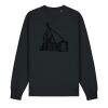 Unisex Changer 2.0 iconic crew neck sweatshirt (STSU178) Thumbnail
