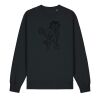 Unisex Changer 2.0 iconic crew neck sweatshirt (STSU178) Thumbnail