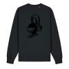 Unisex Changer 2.0 iconic crew neck sweatshirt (STSU178) Thumbnail
