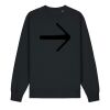 Unisex Changer 2.0 iconic crew neck sweatshirt (STSU178) Thumbnail