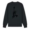 Unisex Changer 2.0 iconic crew neck sweatshirt (STSU178) Thumbnail