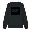Unisex Changer 2.0 iconic crew neck sweatshirt (STSU178) Thumbnail