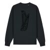 Unisex Changer 2.0 iconic crew neck sweatshirt (STSU178) Thumbnail