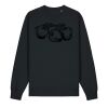 Unisex Changer 2.0 iconic crew neck sweatshirt (STSU178) Thumbnail