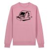 Unisex Changer 2.0 iconic crew neck sweatshirt (STSU178) Thumbnail