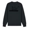 Unisex Changer 2.0 iconic crew neck sweatshirt (STSU178) Thumbnail