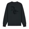 Unisex Changer 2.0 iconic crew neck sweatshirt (STSU178) Thumbnail