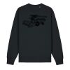 Unisex Changer 2.0 iconic crew neck sweatshirt (STSU178) Thumbnail