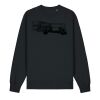 Unisex Changer 2.0 iconic crew neck sweatshirt (STSU178) Thumbnail