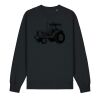 Unisex Changer 2.0 iconic crew neck sweatshirt (STSU178) Thumbnail