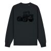 Unisex Changer 2.0 iconic crew neck sweatshirt (STSU178) Thumbnail
