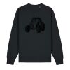 Unisex Changer 2.0 iconic crew neck sweatshirt (STSU178) Thumbnail
