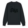Unisex Changer 2.0 iconic crew neck sweatshirt (STSU178) Thumbnail