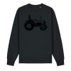 Unisex Changer 2.0 iconic crew neck sweatshirt (STSU178) Thumbnail