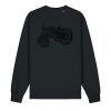 Unisex Changer 2.0 iconic crew neck sweatshirt (STSU178) Thumbnail