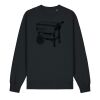 Unisex Changer 2.0 iconic crew neck sweatshirt (STSU178) Thumbnail