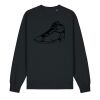 Unisex Changer 2.0 iconic crew neck sweatshirt (STSU178) Thumbnail