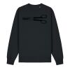 Unisex Changer 2.0 iconic crew neck sweatshirt (STSU178) Thumbnail