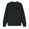 Unisex Changer 2.0 iconic crew neck sweatshirt (STSU178) Thumbnail