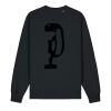 Unisex Changer 2.0 iconic crew neck sweatshirt (STSU178) Thumbnail