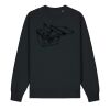 Unisex Changer 2.0 iconic crew neck sweatshirt (STSU178) Thumbnail
