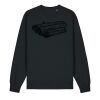 Unisex Changer 2.0 iconic crew neck sweatshirt (STSU178) Thumbnail