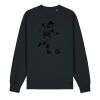 Unisex Changer 2.0 iconic crew neck sweatshirt (STSU178) Thumbnail