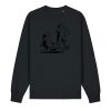 Unisex Changer 2.0 iconic crew neck sweatshirt (STSU178) Thumbnail