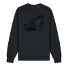 Unisex Changer 2.0 iconic crew neck sweatshirt (STSU178) Thumbnail