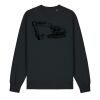 Unisex Changer 2.0 iconic crew neck sweatshirt (STSU178) Thumbnail