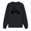 Unisex Changer 2.0 iconic crew neck sweatshirt (STSU178) Thumbnail