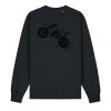 Unisex Changer 2.0 iconic crew neck sweatshirt (STSU178) Thumbnail