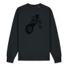 Unisex Changer 2.0 iconic crew neck sweatshirt (STSU178) Thumbnail