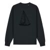 Unisex Changer 2.0 iconic crew neck sweatshirt (STSU178) Thumbnail