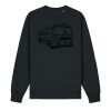 Unisex Changer 2.0 iconic crew neck sweatshirt (STSU178) Thumbnail