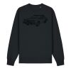 Unisex Changer 2.0 iconic crew neck sweatshirt (STSU178) Thumbnail