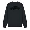 Unisex Changer 2.0 iconic crew neck sweatshirt (STSU178) Thumbnail