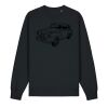 Unisex Changer 2.0 iconic crew neck sweatshirt (STSU178) Thumbnail